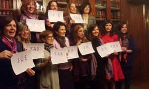 AMJE, la Asociación de juezas que cambió la justicia española