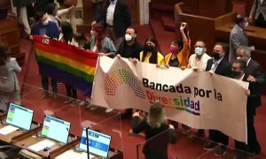 Chile aprueba el matrimonio homosexual