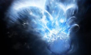 Imagen de un magnetar