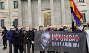 Verdad Justicia Reparación - Martín Villa sigue imputado en la querella argentina