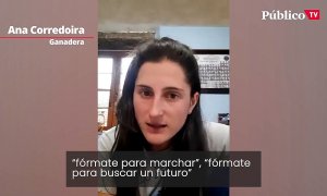 Entrevista a Ana Corredoira