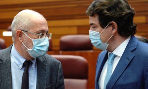 Dominio Público - Mañueco se juega el fin de su caudillismo en la España Vaciada