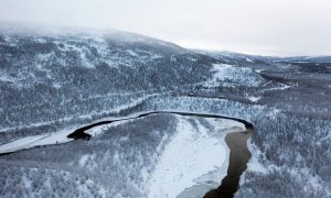 El deshielo del permafrost pone en peligro la infraestructura del Ártico y a los modelos económicos sostenibles