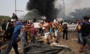 Violencia frontera Colombia y Venezuela
