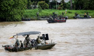 Conflicto frontera Colombia Venezuela Arauca