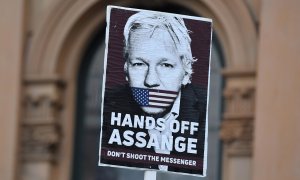 21/01/2022 Juliian Assange