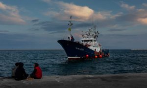 Con M de... - La historia del Aita Mari, el pesquero que salva vidas en el Mediterráneo