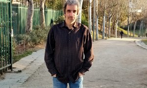 El director de FundiPau, Jordi Armadans.