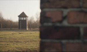 Un centro asociado al memorial de Auschwitz acoge a refugiados de Ucrania