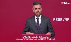 VÍDEO | El PSOE justifica que no ha cambiado su postura sobre el Sáhara pese a que su programa defendió la autodeterminación