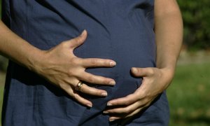 (1/10/2022) Persona embarazada (ARCHIVO).
