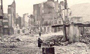 85 años del bombardeo de Gernika