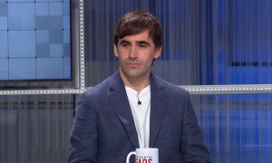 24/04/2022 - L'informàtic Elies Campo en una participació recent al programa 'FAQS', de TV3.