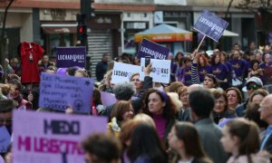 El feminismo asturiano aplaude la Ley del Aborto y saluda que se regule la objeción de conciencia "selectiva"