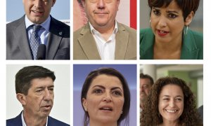 Las elecciones andaluzas, en cinco claves