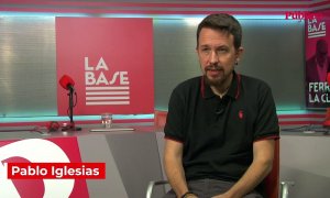 "Se ha roto el cerco": así valora Pablo Iglesias la reflexión de Àngels Barceló sobre los audios de Villarejo y Ferreras