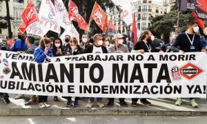 Fin a años de calvario de las víctimas del amianto de Metro de Madrid