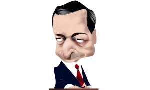 Draghi, crónica de un asesinato anunciado