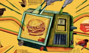 Capitalismo vegano: multinacionales alimentarias y BlackRock