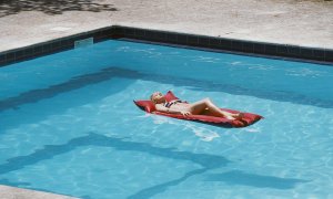 'La piscina', de François Ozon.