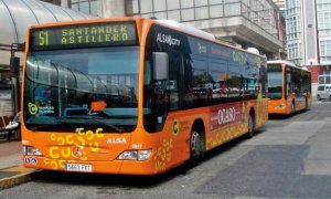 Cantabria reducirá al menos un 30% el precio del transporte público a partir de septiembre