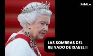 Las sombras del reinado británico más longevo, el de Isabel II