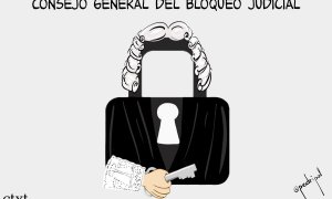 El gran teatro del Consejo del Poder Judicial