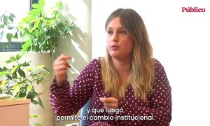 Alejandra Jacinto: "Los colectivos sociales son la semilla que permite el cambio institucional y de leyes"