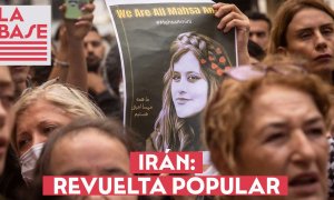 La Base 2x10 - Irán: revuelta popular