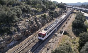 Tren de cercanías de RENFE