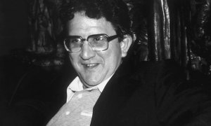 El escritor cubano Heberto Padilla, en una imagen tomada en 1981