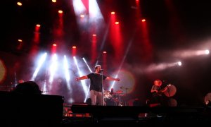 16/10/2022 - El concert d'Antònia Font al Palau Sant Jordi.