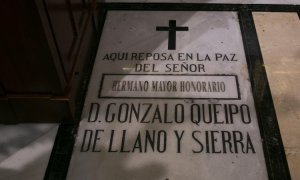 Exhumación de Queipo de Llano. ¿Qué hay de la responsabilidad de la Iglesia?
