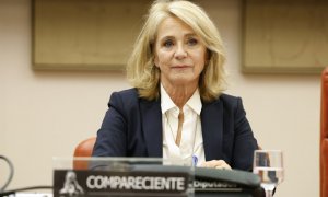 Elena Sánchez, presidenta de RTVE