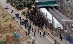 Una investigación periodística internacional demuestra que hubo al menos un muerto en territorio español en la masacre de Melilla