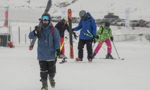 3/12/2022 apertura estaciones de esquí