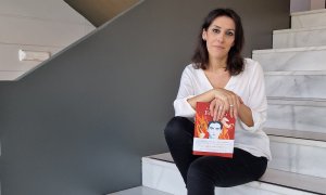 La profesora y periodista Ana Bernal-Triviño.