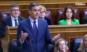 Tremending | Pedro Sánchez: "¿Feijóo fue nombrado presidente de Correos por el señor Aznar por su dilatada experiencia como cartero?"