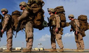 Las guerras que nunca debieron producirse: Afganistán, Irak y Libia