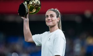 Alexia Putellas: ¿Por qué la reina del balón se ha vuelto a coronar en 2022?