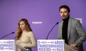 María Teresa Pérez, Javier Sánchez Serna