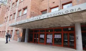 Facultad de ciencias políticas y sociología