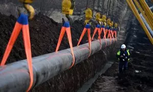 Gasoducto entre Serbia y Bulgaria