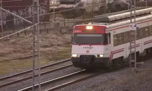 Los trenes de Cantabria y Asturias se retrasarán dos años