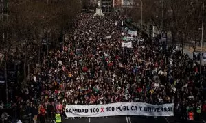12/02/2023 Manifestación Madrid