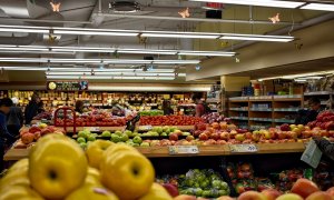 Bajada del IVA en la cesta de la compra, ¿sacan más partido los supermercados que los consumidores?