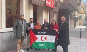 'Socialistas por el Sahara' ha pedido al PSOE que "reflexione" sobre su postura sobre el Sáhara Occidental.