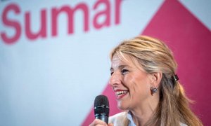 Yolanda Díaz anunciará su candidatura a las elecciones generales en un acto en Madrid