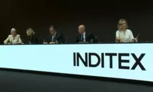 Inditex gana 4.130 millones en 2022, un año de récord en beneficio e ingresos