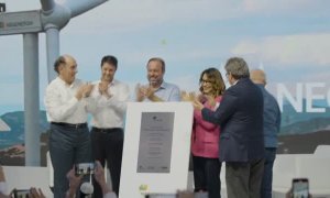 Iberdrola inaugura en Brasil su mayor proyecto de energías renovables de América Latina